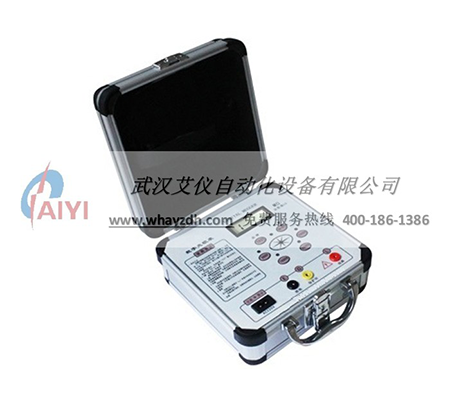 山东数字兆欧表   （1000v）